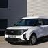 ford transit courier furgon