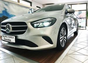 Mercedes-Benz B-Razred 180 URBAN-KAMERA-AMBIENT-DAB-APPLE-LED-NAVI-VIDEO