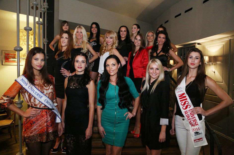 Miss Universe Slovenije