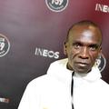 Eliud Kipchoge