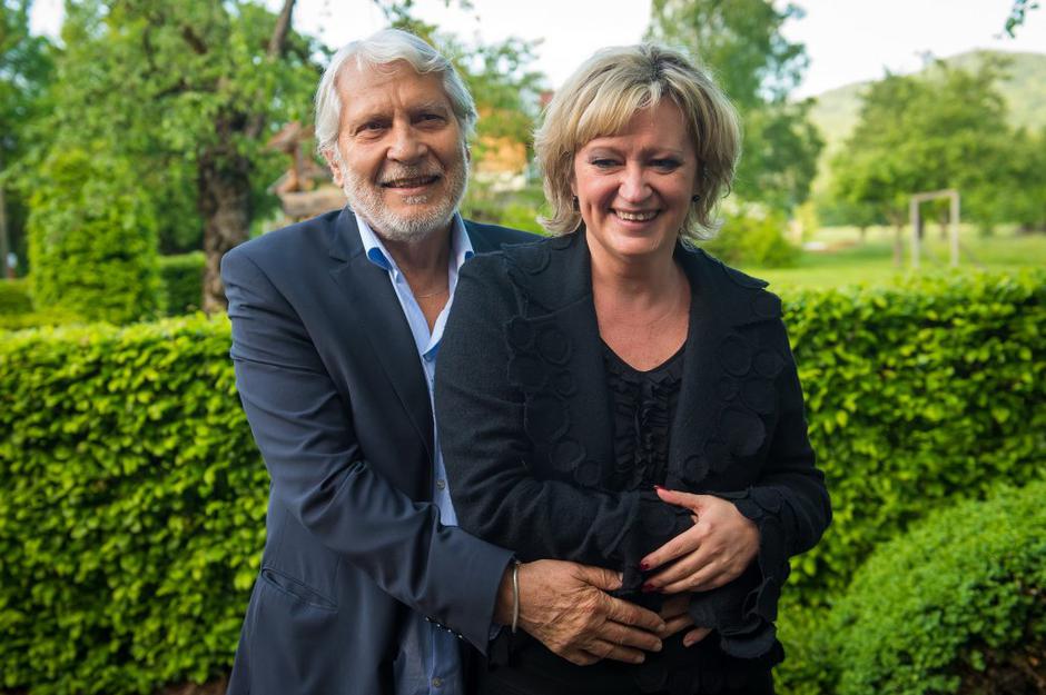 Boris Cavazza Ksenija Benedetti | Avtor: Mediaspeed.net