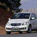 Mercedes-Benz je vozilo razreda A prvič predstavil leta 1997.