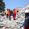 Turčija potres ruševine iskanje preživelih