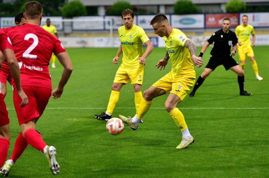 Domžale - Balzan | Avtor: Profimedia