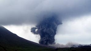 Vulkan Indonezija 