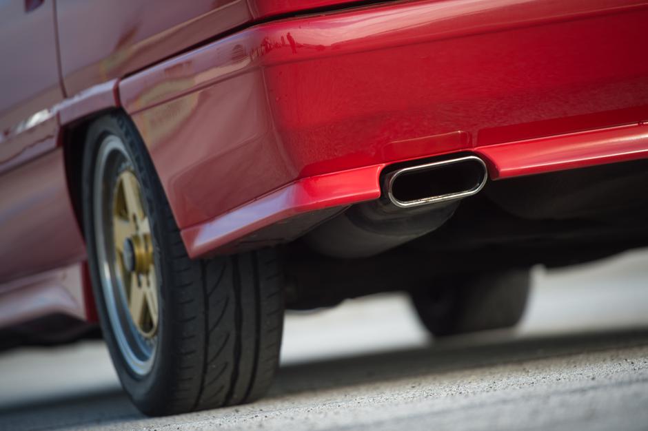 Renault 21 | Avtor: Anže Petkovšek