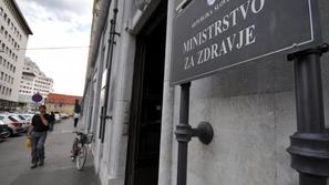 Ministrstvo za zdravje
