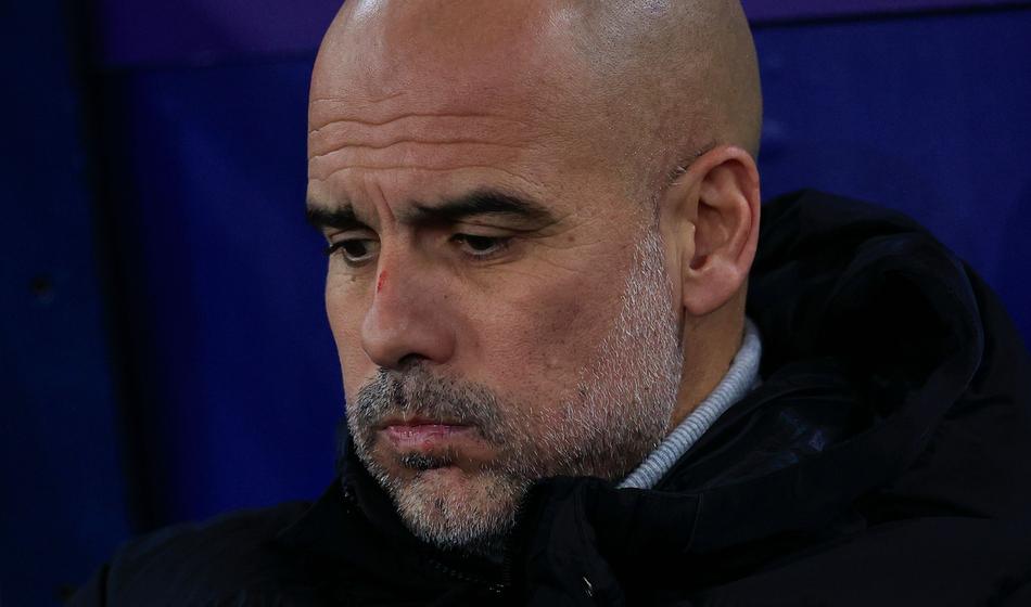 Boleč udarec za City, eden najboljših igralcev z grozljivo poškodbo