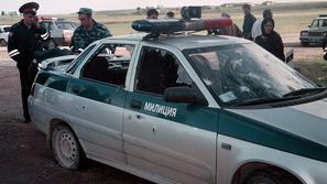 Policija, Rusija, Dagestan