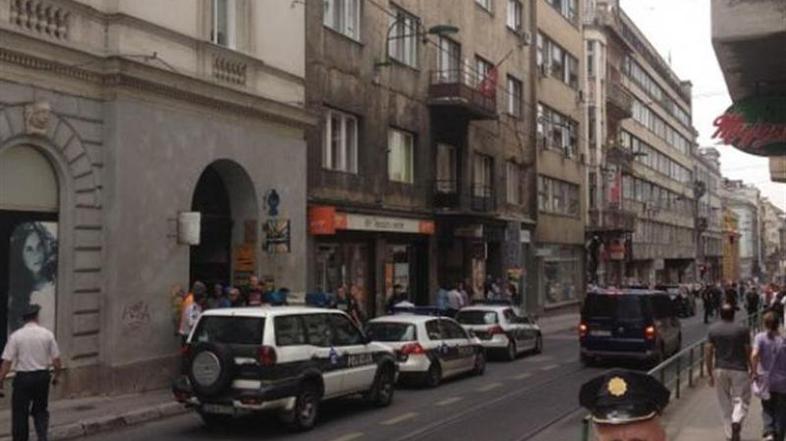 maribor željezničar pretep navijačev sarajevo