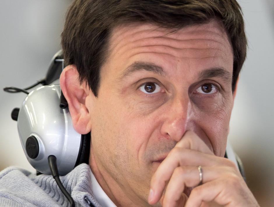 toto wolff | Avtor: EPA