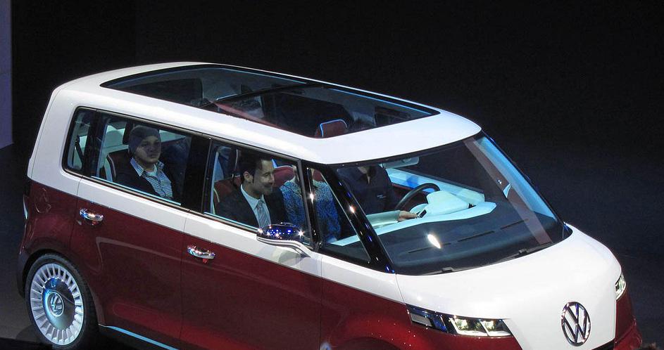 Volkswagen bulli koncept