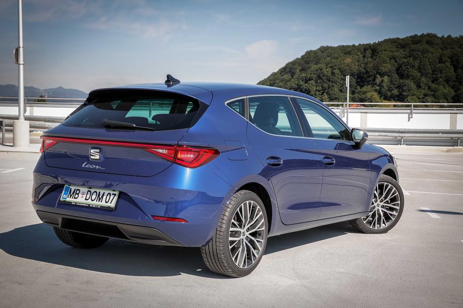 Seat Leon | Avtor: Saša Despot
