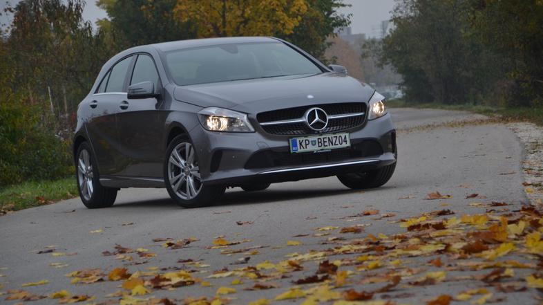 Mercedes-Benz razreda A