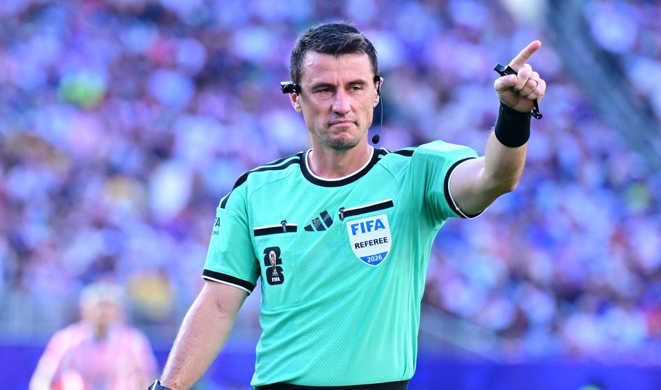 Strokovnjak: "To je bila najslabša sodniška predstava na prvenstvu!"