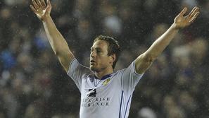 angleški ligaški pokal leeds chelsea luciano becchio