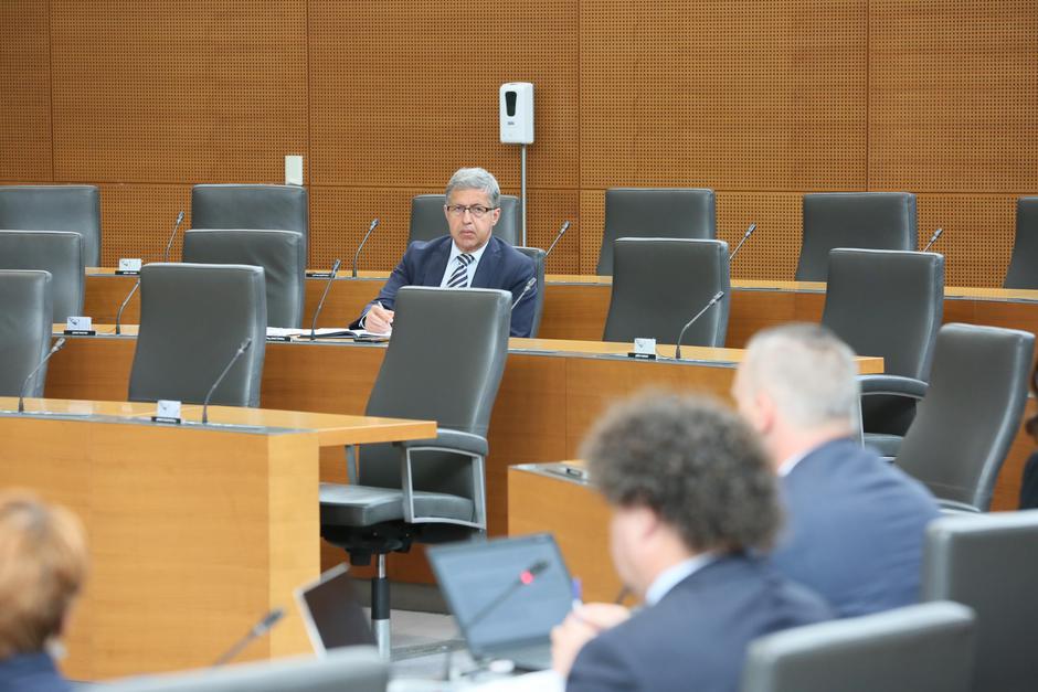 Janez Žakelj | Avtor: Državni zbor/Sušnik Matija