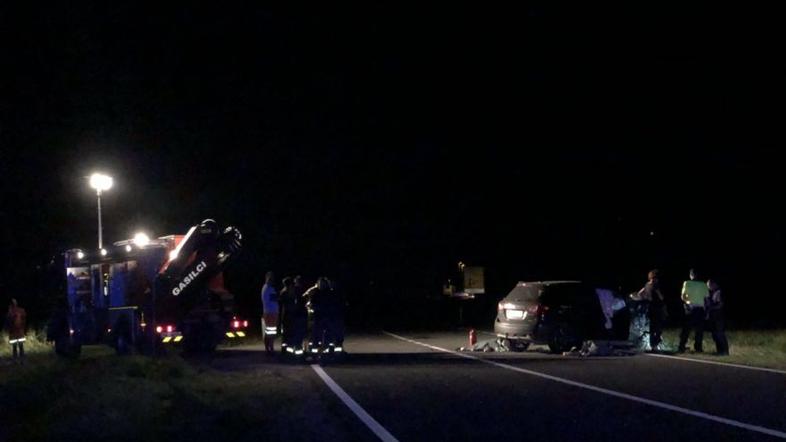 prometna nesreča Šikole