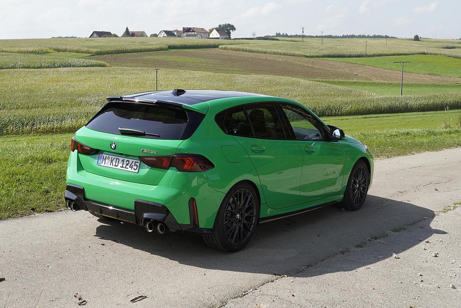 BMW serija 1 | Avtor: Matija_Janežič