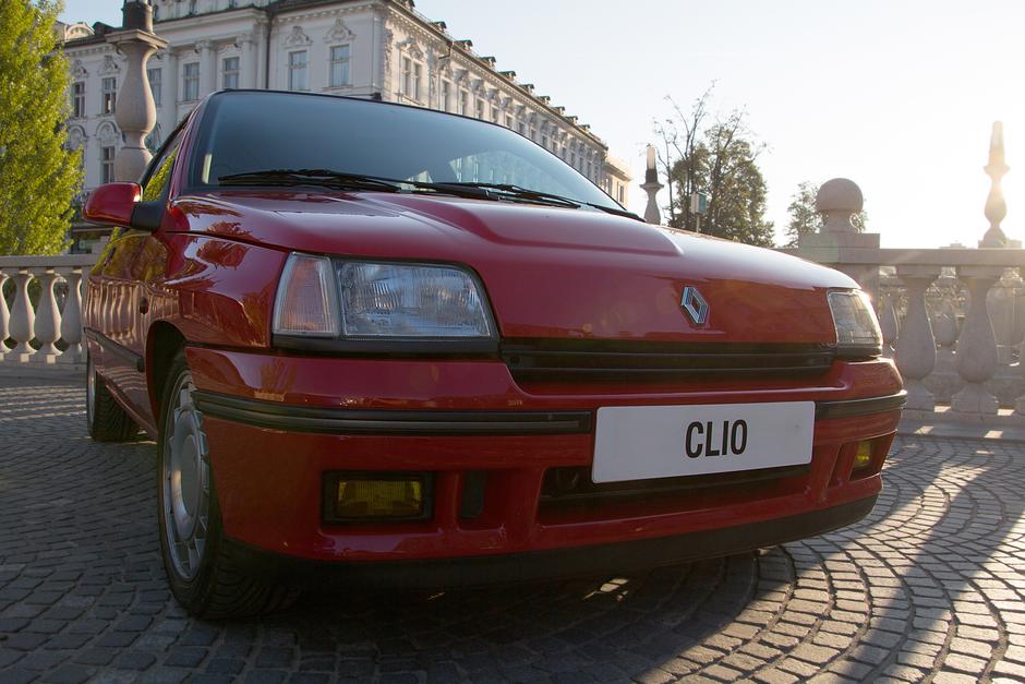 renault, renault clio, renault clio williams, renault clio 16v, renault sport, rs | Avtor: Renault Roadcrew