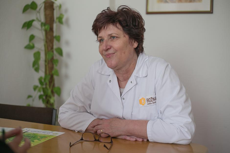 Malči Božnar | Avtor: Saša Despot