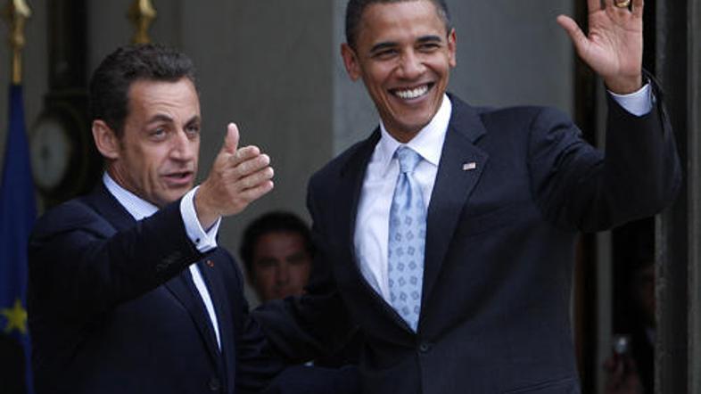 V sklopu mednarodne turneje po Bližnjem vzhodu in Evropi je Obama obiskal Afgani