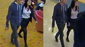 Megan Stammers Jeremy Forrest