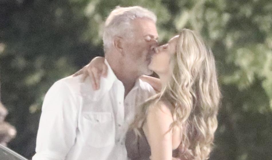Mel Gibson nor na svojo novo mlado ljubimko