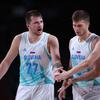 Luka Dončić Slovenija