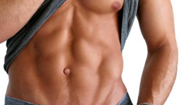 Želele so si mišice, a policista se nista slekla.