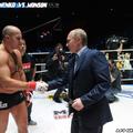 Fjodor Jemeljanenko Fedor Vladimir Putin MMA