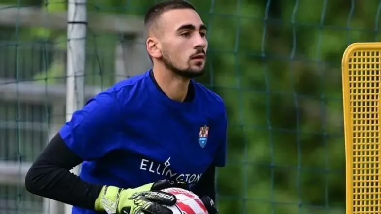 Srđan Nedić Vukovar 1991