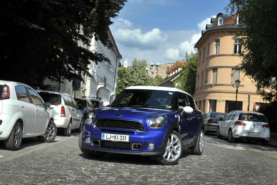 Mini paceman | Avtor: Anže Petkovšek