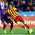 Alexis Sanchez Karampelas Levante Barcelona Liga BBVA Španija prvenstvo