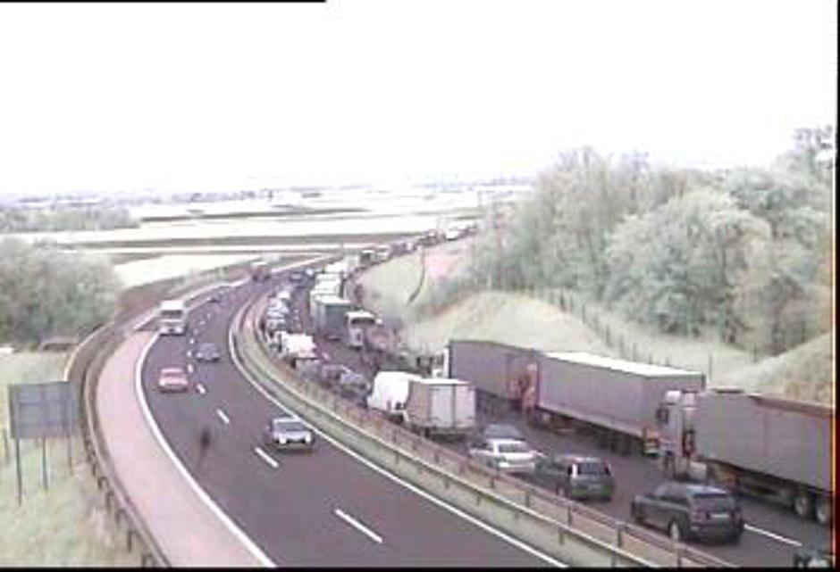 Zastoj  | Avtor: PIC