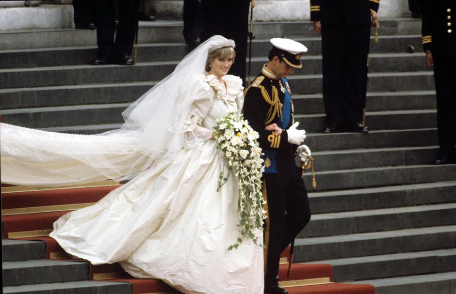 princesa diana, poroka | Avtor: Profimedia