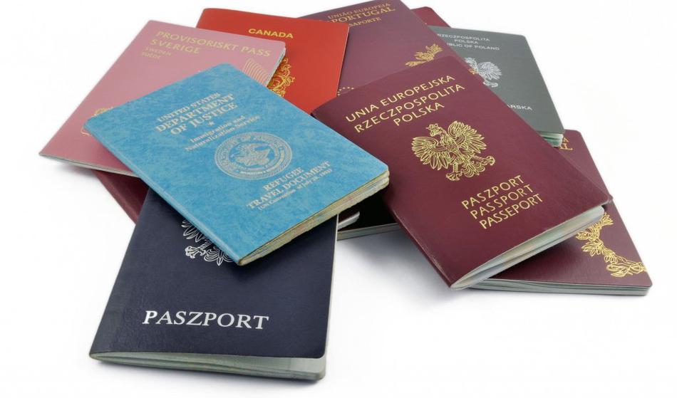 Zdrs na lestvici: Toliko vrat odpre slovenski potni list