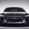 Koncept opel monza coupe