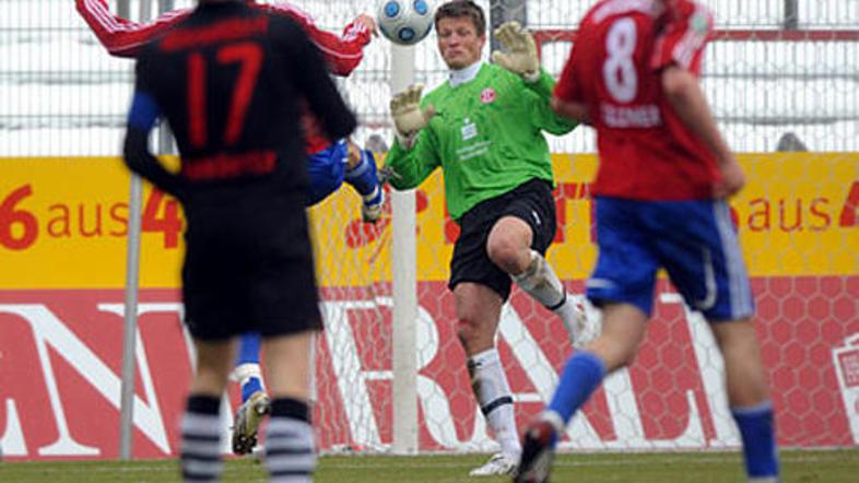 Melka je poskrbel za nekaj negodovanja soigralcev, a hkrati nasmejal nemaloštevi