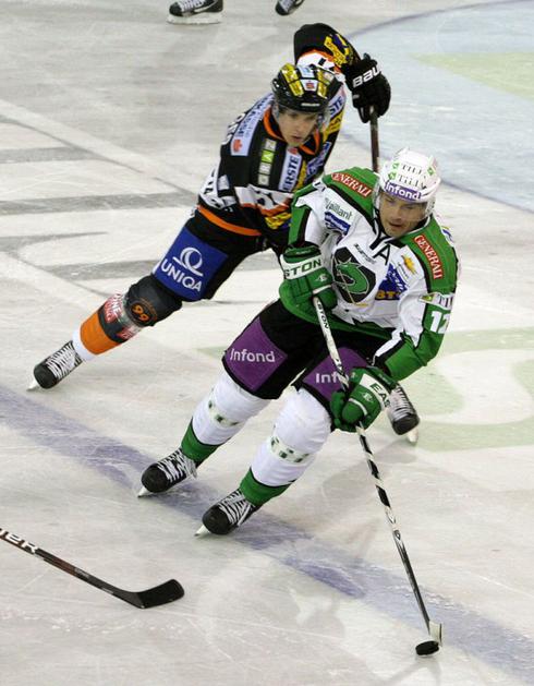 Tilia Olimpija Peter Šachl