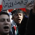 Sirijo protesti pretresajo od 15. marca. Protestniki na njih zahtevajo politične