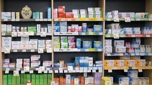 zdravila, lekarna, zdravje