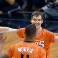 Dragič Morris Phoenix Suns New Orleans Pelicans NBA rekord kariere