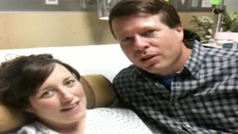 Obljubljata, da to ni zadnji otrok, ki ga bosta imela. 