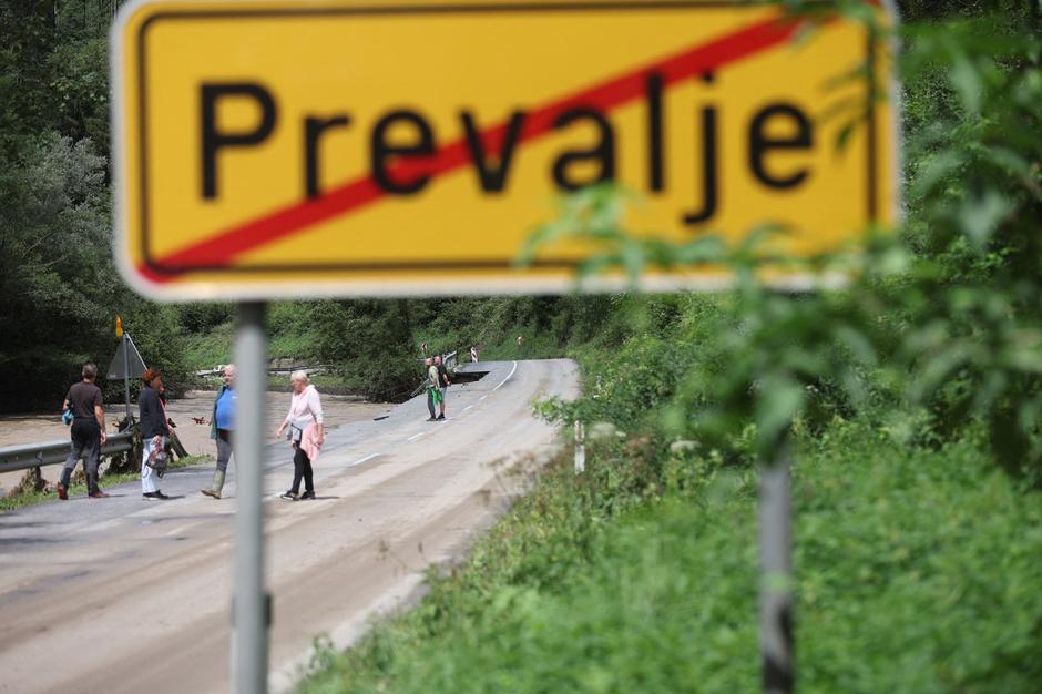 Prevalje poplave | Avtor: Profimedia