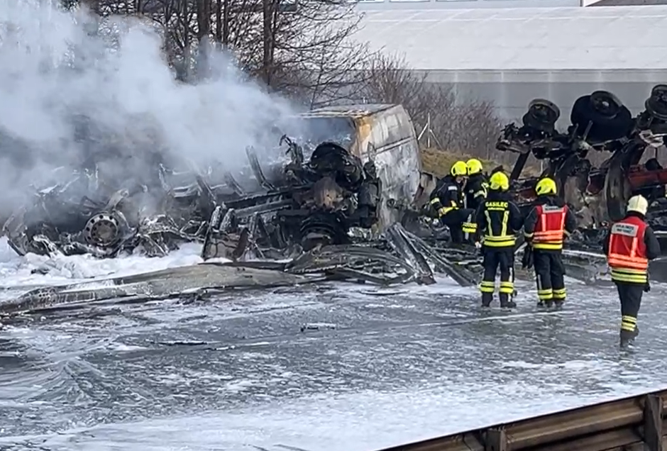 prometna nesreča maribor | Avtor: mariborinfo.si