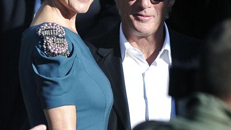 Richard Gere Carey Lowell