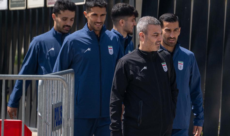 Fifa odobrila prošnjo Irana za selitev iz ZDA
