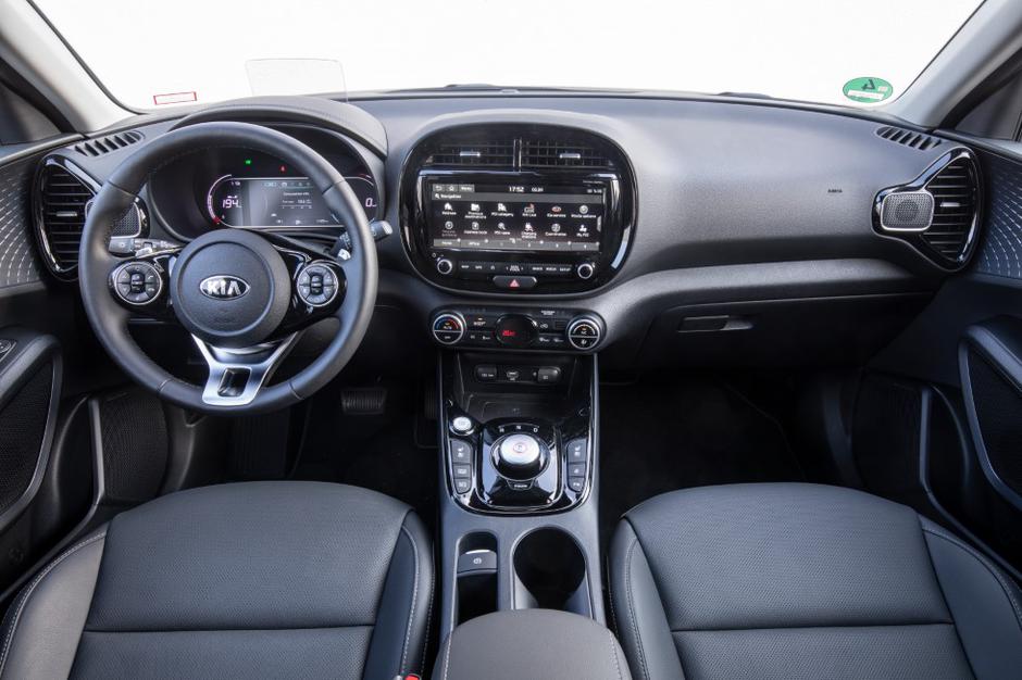 Kia e-soul | Avtor: Kia