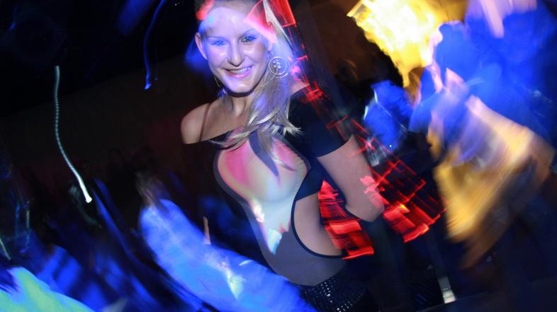 Skrivnostni ritmi v Novi Gorici